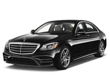 Mercedes S-Class