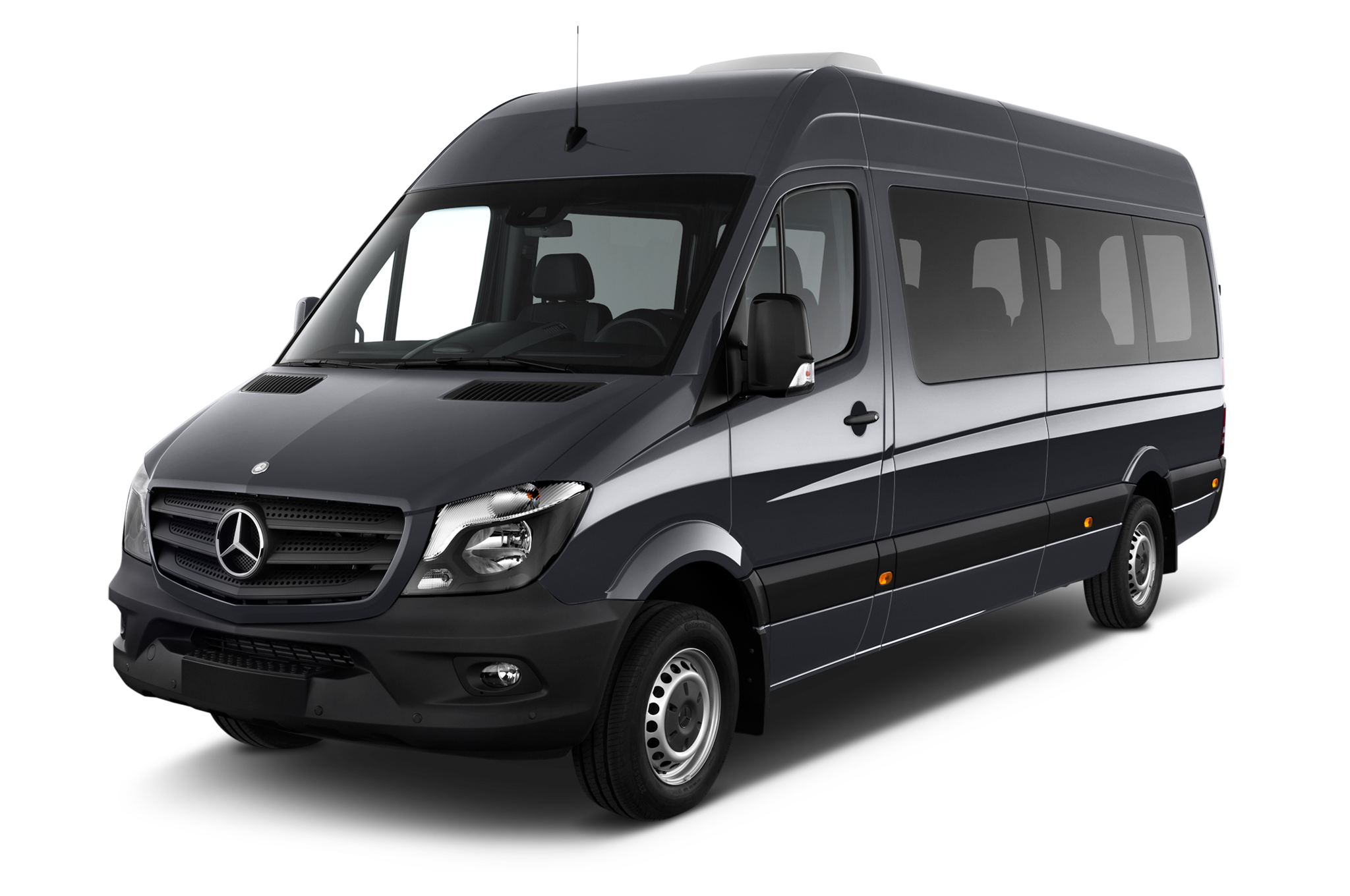 Mercedes Sprinter Van