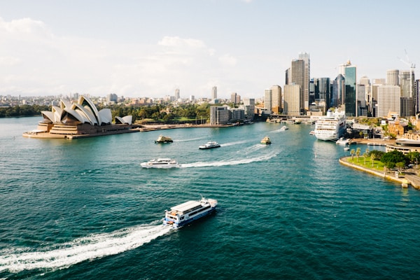 Sydney City and Harbour Adventure